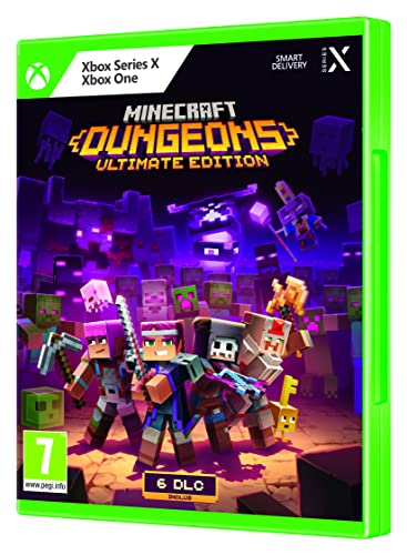 Minecraft Dungeons Ultimate Edition Xbox - vue 4