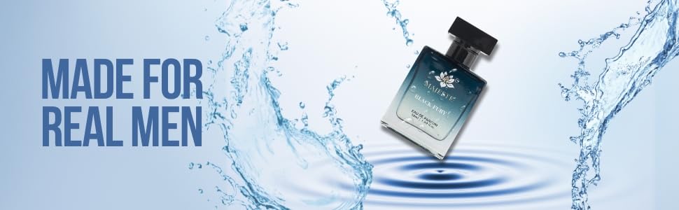 Image of Coco & Black Fury Perfume Pack of 2 | Luxury Long-Lasting | Unisex Perfume | Eau de Perfume | Coco 100ml & Black Fury 50ml