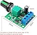 Gebildet 4pcs PWM Low Voltage Motor Speed Controller DC 1.8V/3V/5V/6V/12V 2A 1803BK 1803B Adjustable Driver Switch with Speed Control Knob