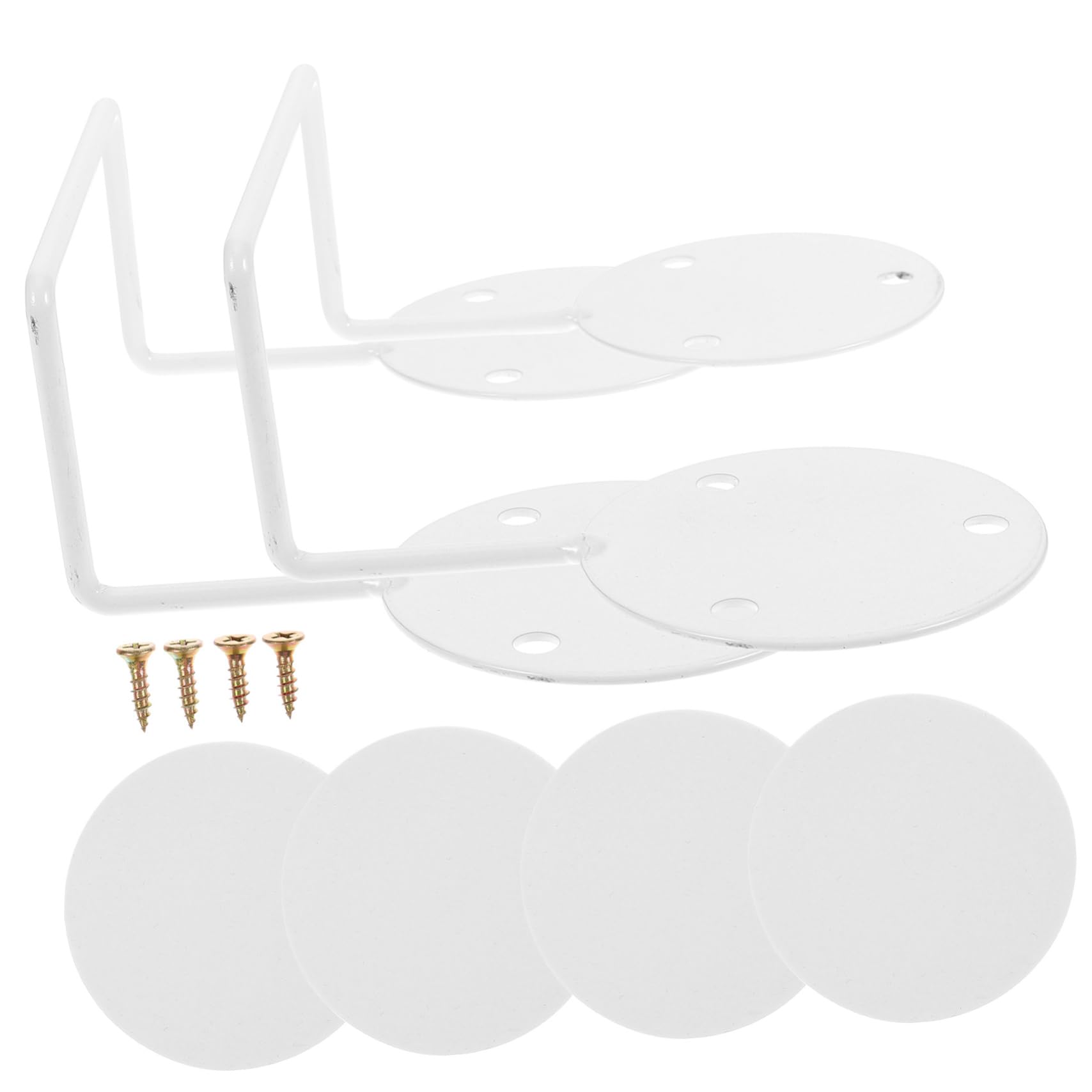 Cabilock 2Pcs Mattress Retainer Bars Non Slip Mattress Fixer for Bed Frames Mattress Slide Stoppers Easy Installation Slide Design for All Bed