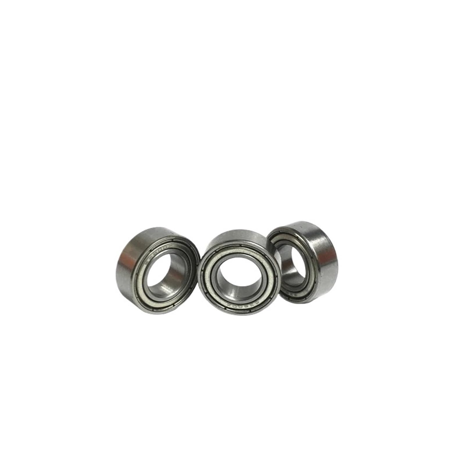 Roulements à billes 625ZZ EMQ Z3V3 ABEC-5 de 5x16x5 mm pour guidage linéaire de précision