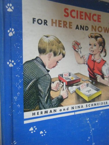 Science for Here and Now B002J4CG6G Book Cover