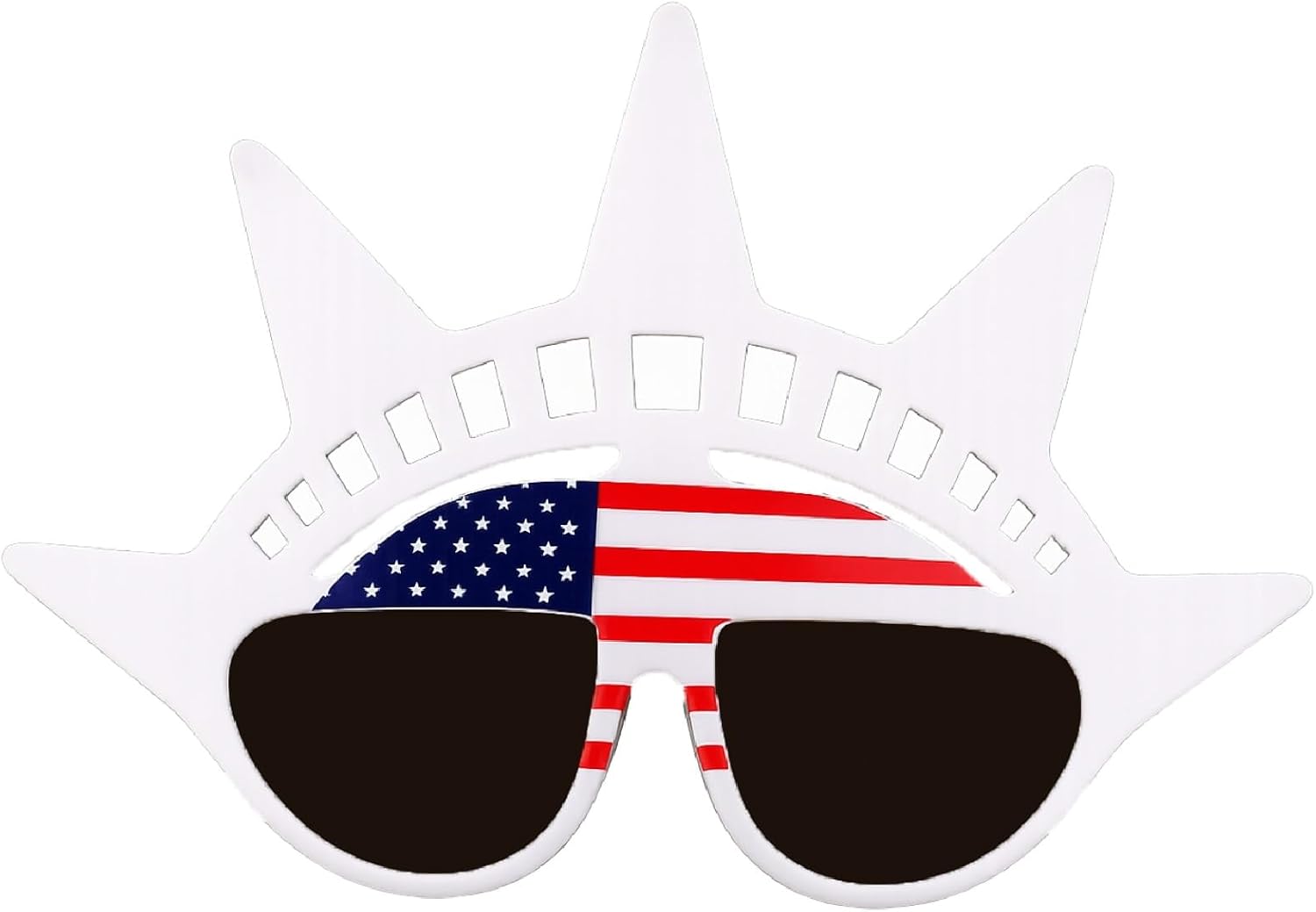 DaliDali party glasses for adults 4th of July