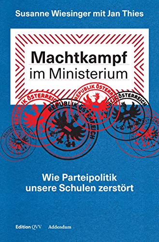 Machtkampf im Ministerium: Wie Parteipolitik