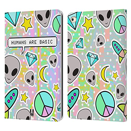 Protection iPad 9.7 anti-choc étui portefeuille cuir pour voyager l'esprit tranquille