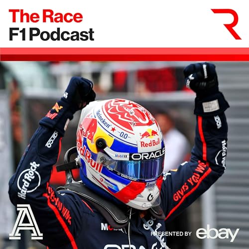 Is Verstappen really a title threat? Podcast Por arte de portada