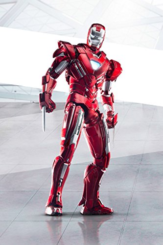 Comicave Studios Omni Class Products Iron Man Mark...