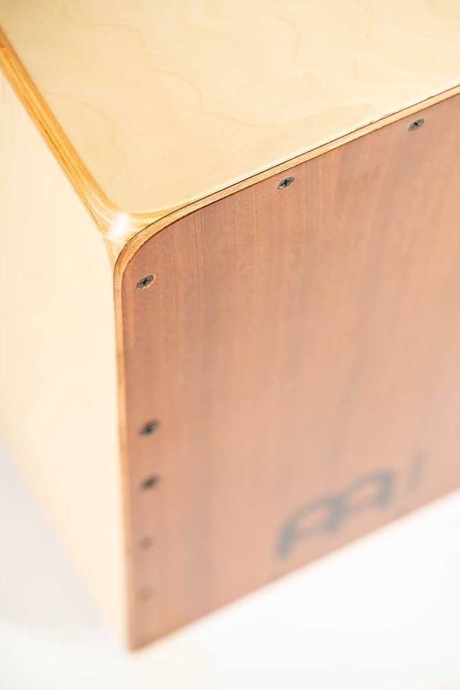 Meinl 木製カホン Amazon.com: Meinl Cajon Box Drum with