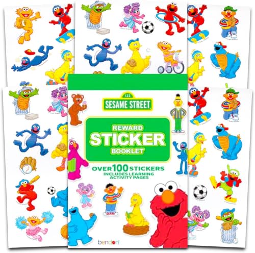 Sesame Street Mini Backpack for Kids Bundle - 12" w Adjustable Straps by Sesame Street - Used condition - Image 7