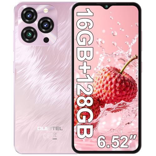 Amazon | OUKITEL C3 SIMフリー スマートフォン 本体 16GB RAM+128GB