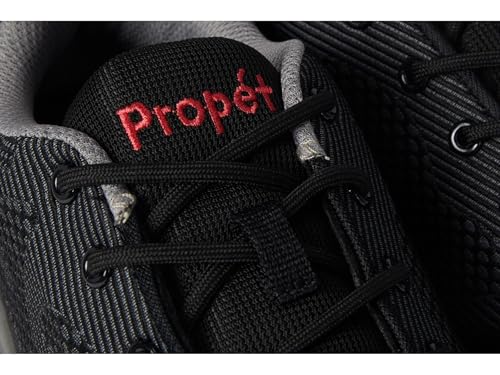 Image of Propet Womens Cora Hiking Hiking Sneakers Shoes - Black