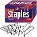 AshmanOnline 6 Inch Landscape Staples, 50