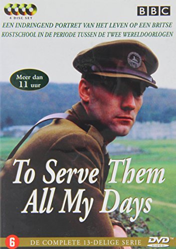 TO SERVE THEM ALL MY DAYS - Complete collection: Series 1, 2 and 3 - 4 discs DVD Box set [IMPORT] image 3