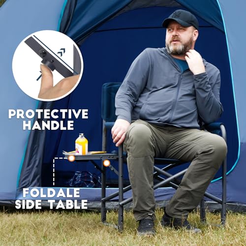 timber ridge portable glider chair review