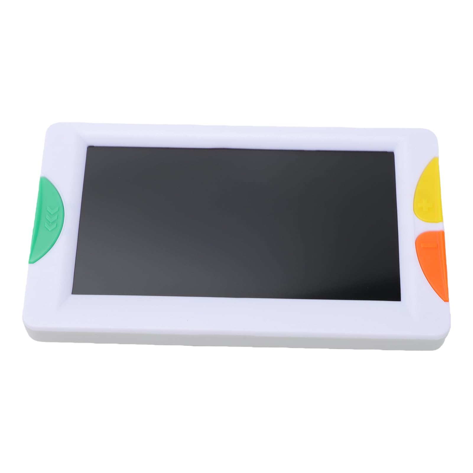 Lupa de Vídeo Electrónica de 4,3” Ayuda de Lectura con Zoom 2-32X para Visión Baja