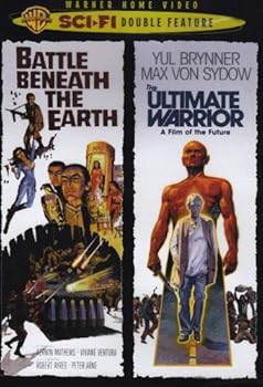 Unknown Binding Battle Beneath the Earth / Ultimate Warrior, The Book