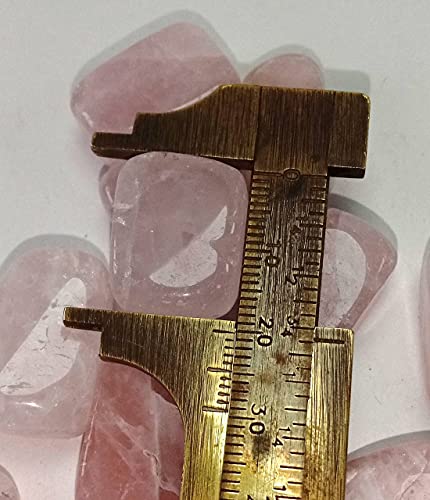 Cube de guérison en quartz rose lithothérapie pour table de chevet - 6