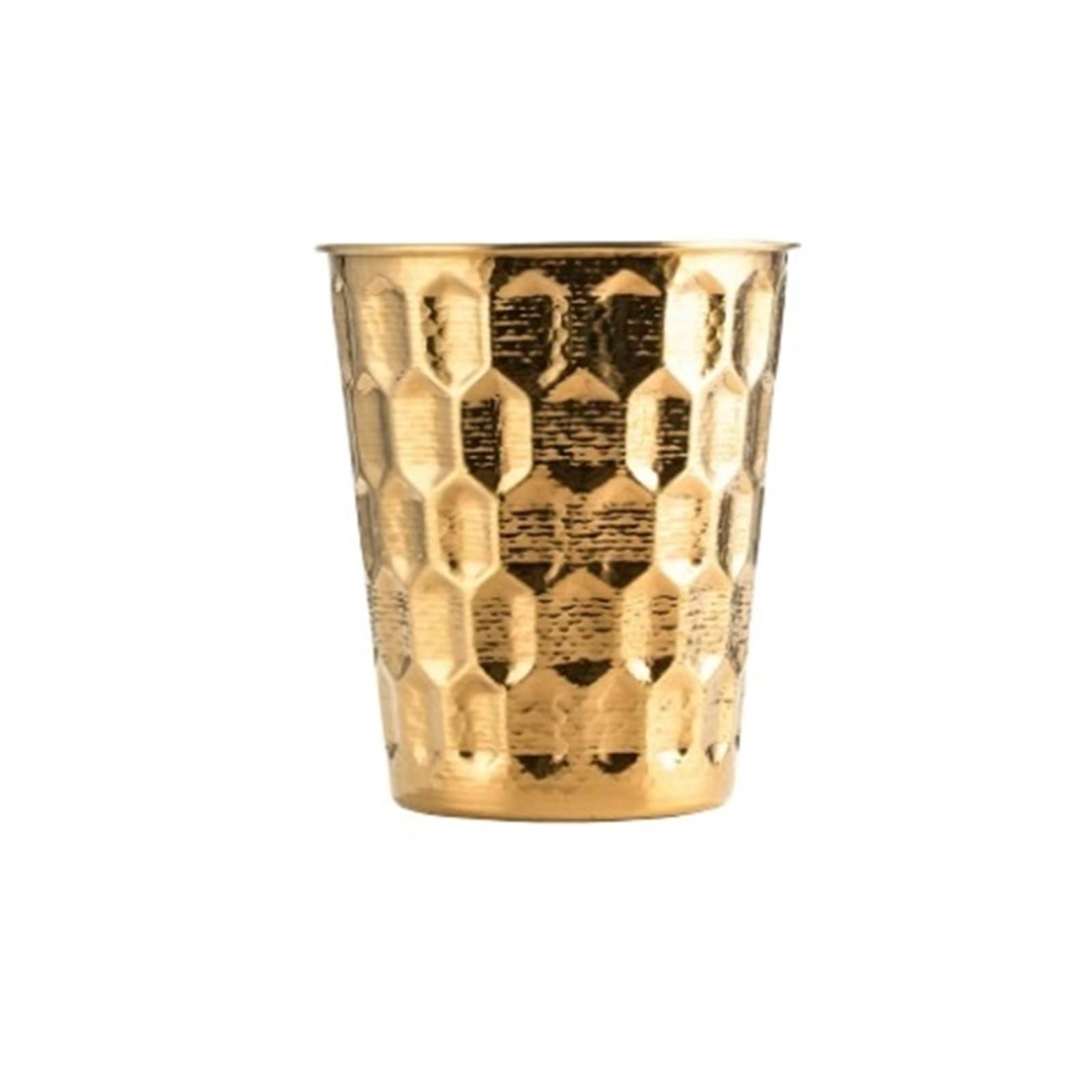 Parties Hammered Stainless Steel Ice Bucket Suitable for Indoor and Outdoor Use Drink Chiller