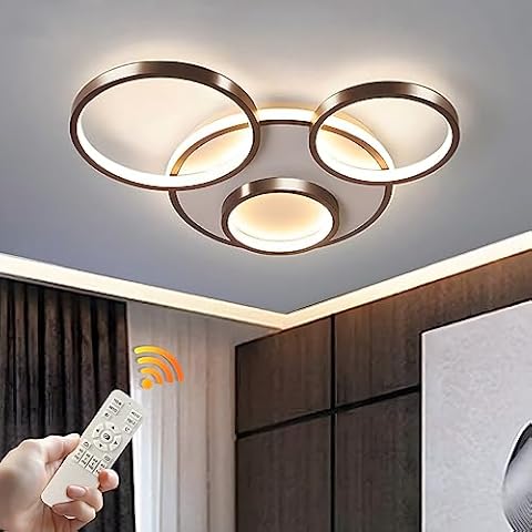 Plafonnier LED WayLuoung 42W Cover