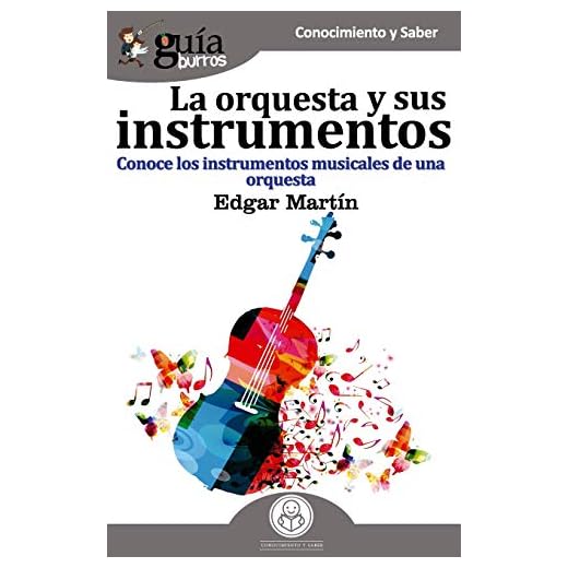 GuíaBurros La orquesta y sus instrumentos: Conoce los instrumentos musicales de una orquesta: 53