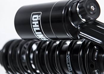 Amazon | OHLINS(オーリンズ) リアサスペンション ブラック(BlackLine