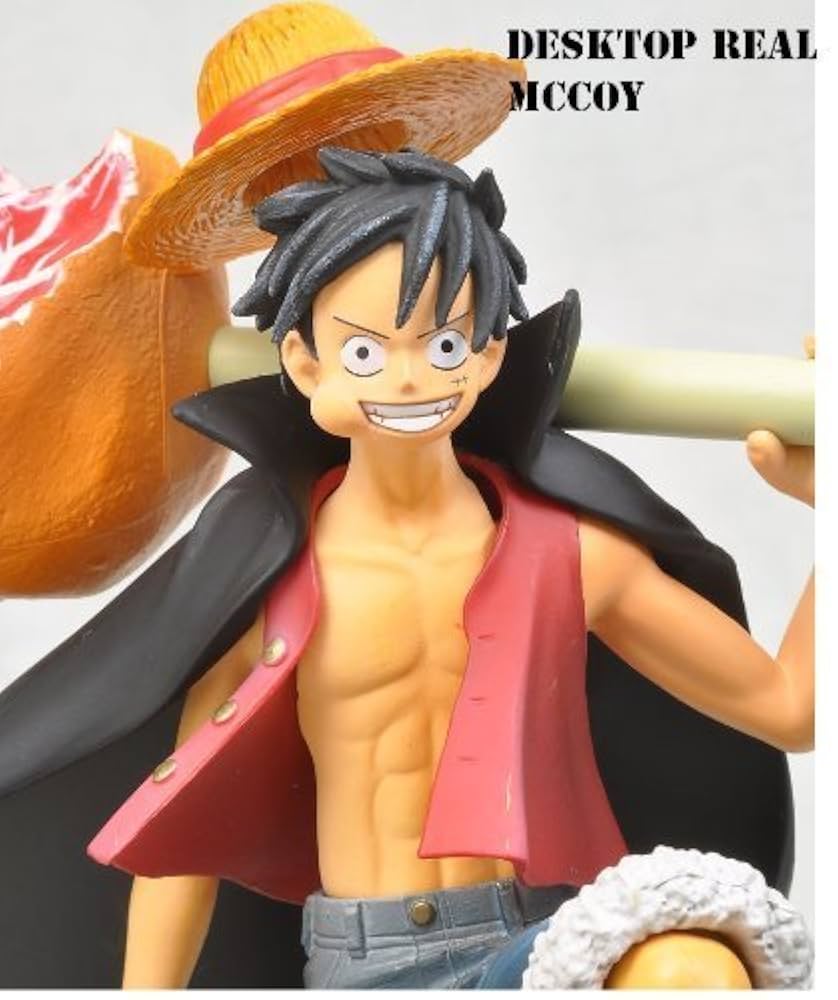 デスクトップリアルマッコイ ワンピース 01 17 ONE PIECE: DESKTOP REAL McCOY ONE PIECE 01 │ ワンピース