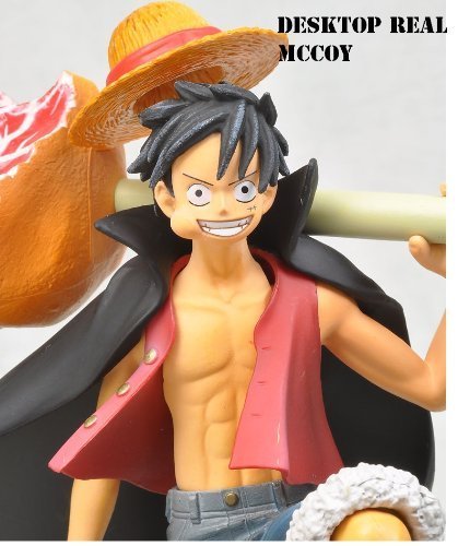 デスクトップリアルマッコイ ワンピース 01 ONEPIECE 01｜商品情報｜メガホビ MEGA HOBBY STATION