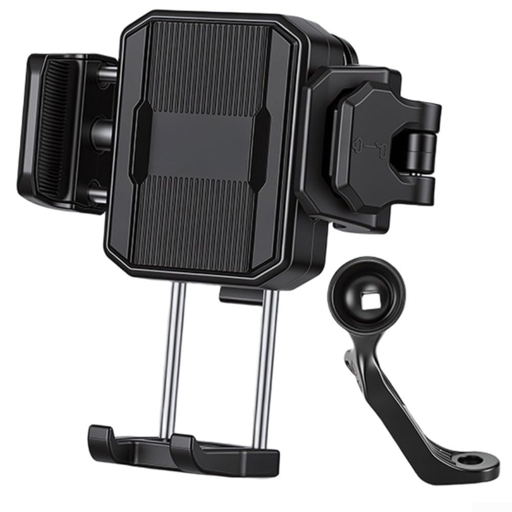 para soporte Móvil para moto 15mm Grueso Funda para soporte