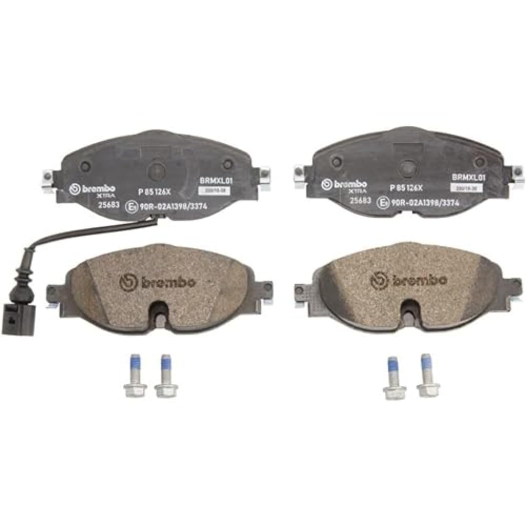 BREMBO P 85 126X Brake Pad