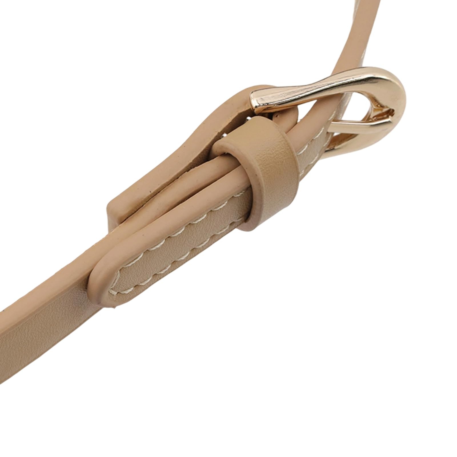 Michael Kors Replacement Straps For Purse Khakho 2Pcs Leather