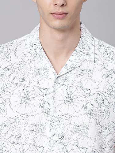 Image of Dennis Lingo Men's Slim Fit Casual Shirt