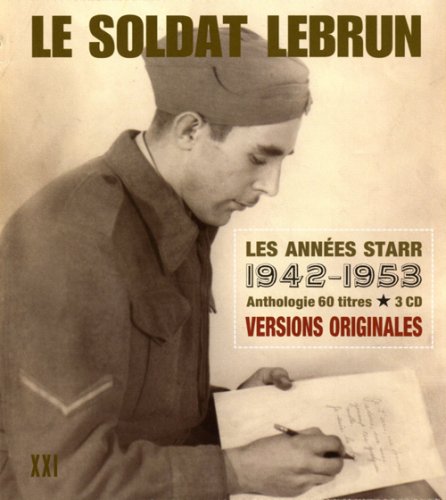 1942-1953 Anthologie Les Enr [Audio CD]