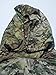 F-Bomb F Morale Gear Woobie Hoodie (Arid Desert Camo, Medium)