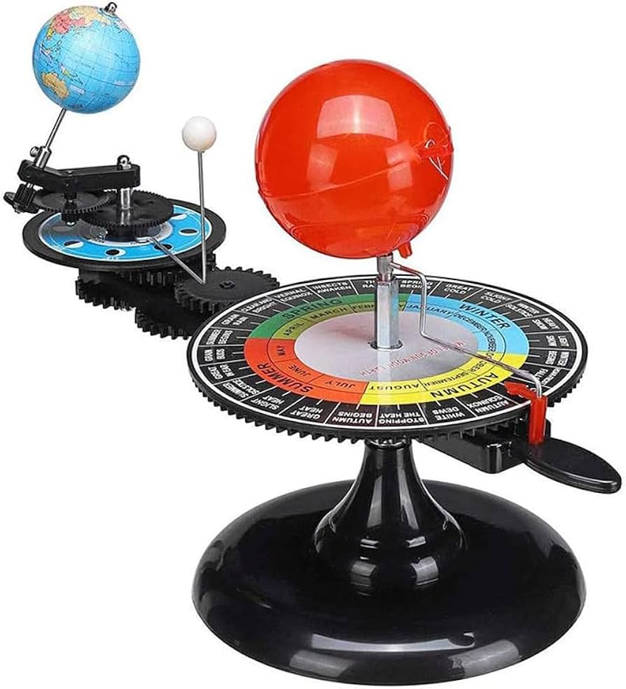 Amazon | 三方グローブ天球儀 ジグオ天体天体モデル 知育玩具 軌道
