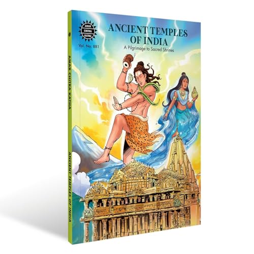 Ancient Temples of India | Badrinath | Amarnath | Somnath | Virup...