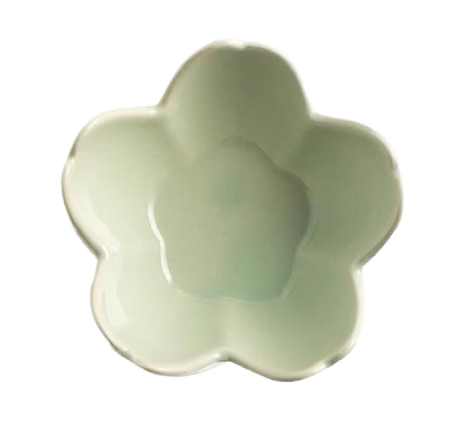 Cenz-888 Snack Dish Ice Cream Dishes are Suitable for Holding Desserts Sauces Salads Snacks Etc