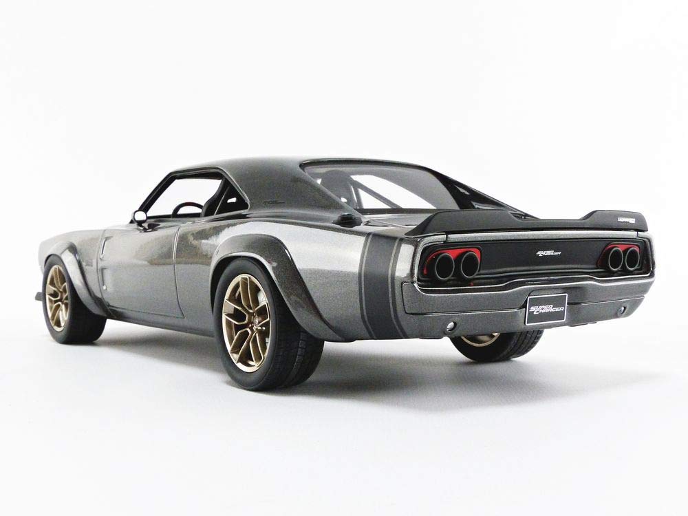 京商 GT SPIRIT 1/18 ダッジスーパー チャージャー コンセプト Amazon | GT スピリット 1/18 ダッジ スーパー チャージャー セマ