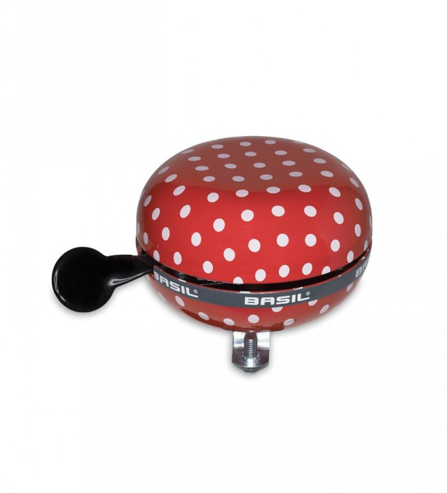 Unbekannt Basil Ding Dong Bell Polka Dot Dots Ø 80 Mm