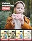 48MP Digitalkamera Kinder Fotokamera: 64GB Anti-Shake Kinderkamera Foto Vlogging Fotoapparat für YouTube 16X Digital Zoom Appareil Foto Serienaufnahme Selfie Kompaktkamera für Fotografie