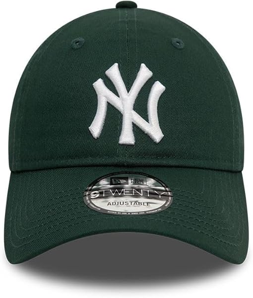 New Era Casquette de Baseball MLB League Essential Chapeau Ajustable 9Twenty NY LA - 3