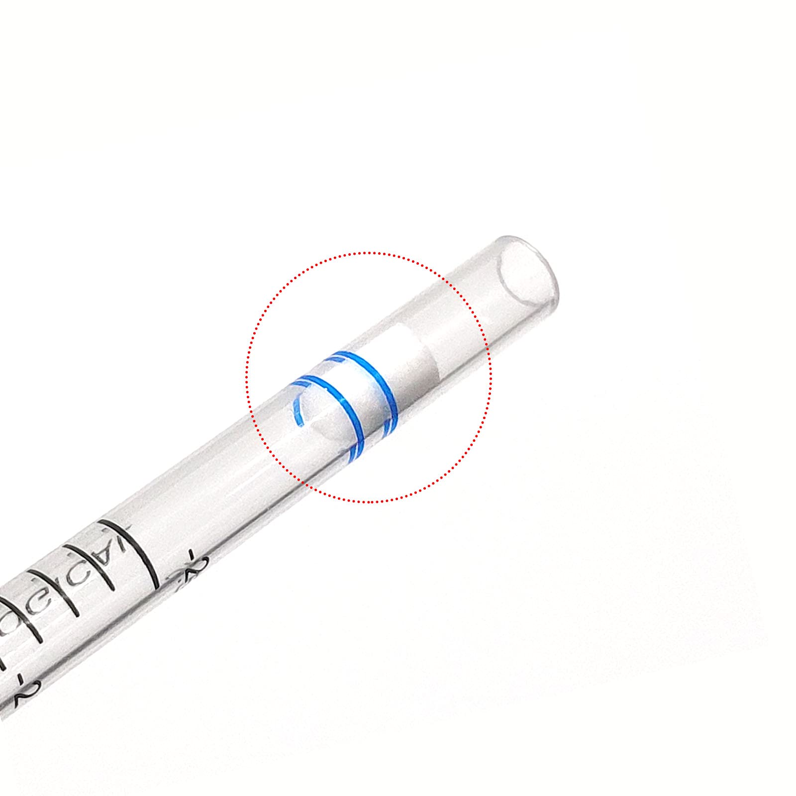 Serologische Einweg-Pipetten, 5 ml, einzeln verpackt, Polystyrol, 50 Stück