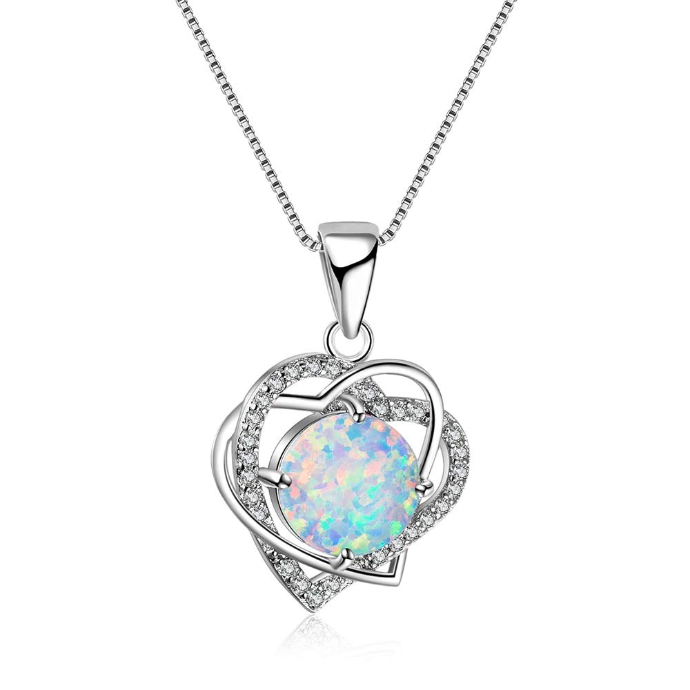 See full amazon price history chart for Bling Queen Womens Silver Plated Opal Double Heart Pendant, Trending Necklaces For Teen Girls, Sparkly Pendant Necklace, Chain Necklace For Women Dainty, Collarbone Necklaces For Women(Silver) Bling Queen Womens Silver Plated Opal Double Heart Pendant, Trending Necklaces For Teen Girls, Sparkly Pendant Necklace, Chain Necklace For Women Dainty, Collarbone Necklaces For Women(Silver) (B0BRYBBV72) Amazon Price History, Amazon Price Tracker