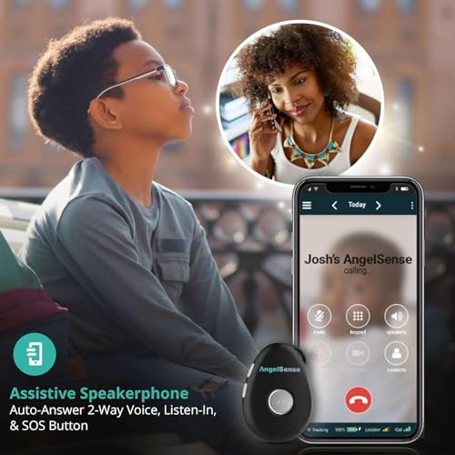 Angelsense MT90 Personal Gps Tracker For Kids thumb #2