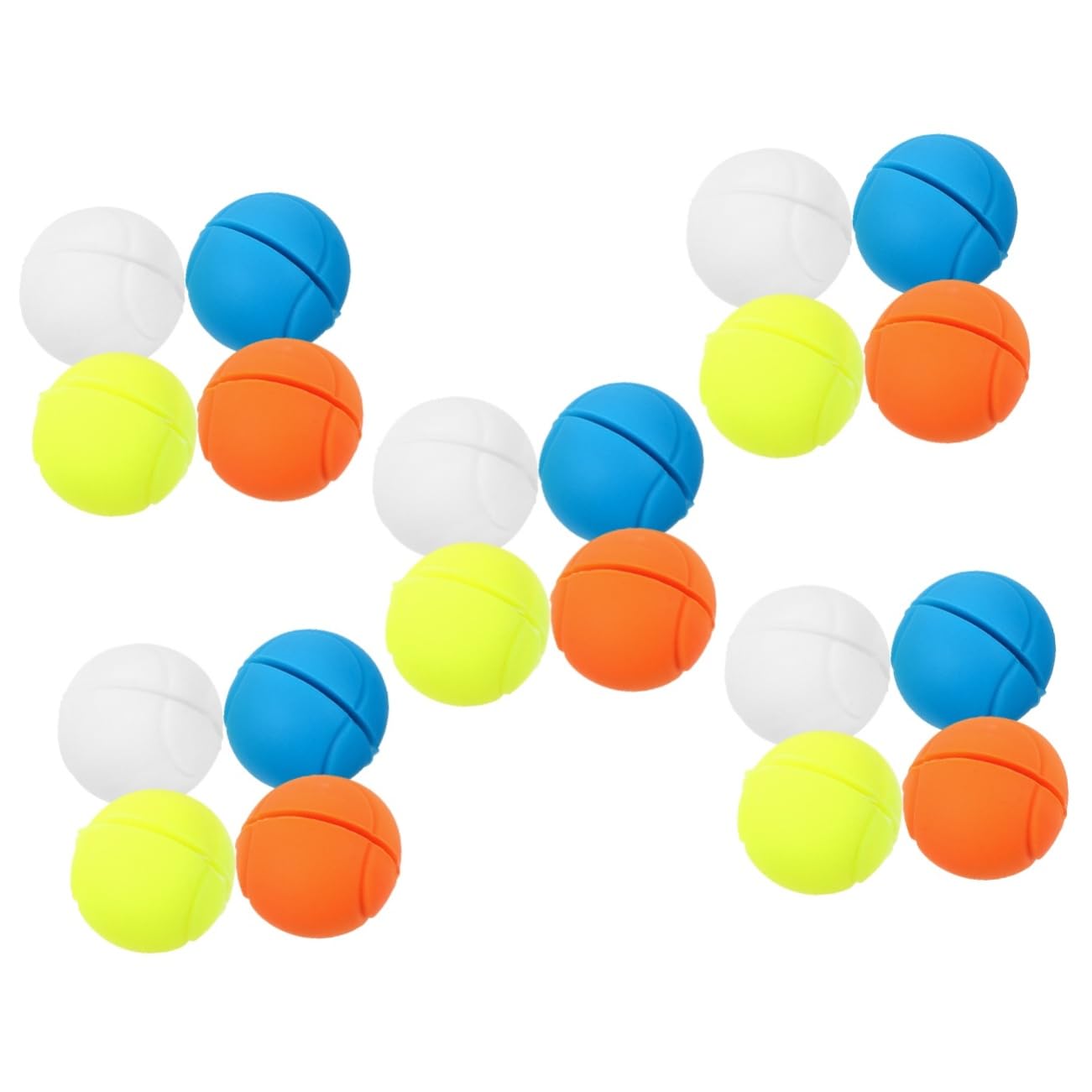 Toyvian Amortiguador De Raqueta De Tenis Amortiguadores Pequeños Amortiguador De Vibración Amortiguadores para Raqueta De Tenis Amortiguador para Raqueta De Tenis Accesorios De