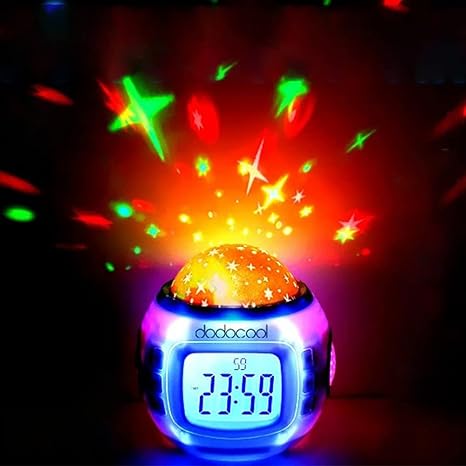 Amazon Co Jp Iimono117 子供用 目覚まし時計 デジタル時計 プラネタリウム 音楽観賞モード 多機能 置時計 光 投影 星空 宇宙 ホームパーティ ホームシアター ギフト プレゼント ホーム キッチン Amazon Co Jp Iimono117 子供用 目覚まし時計 デジタル時計 プラネタリウム 音楽観賞モード 多機能 置時計 光 投影 星空 宇宙 ホームパーティ ホームシアター ギフト プレゼント ホーム キッチン