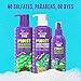 Aussie Kids Hair Care Bundle Set Including: Shampoo (16 Fl Oz), Conditioner (16 Fl Oz) & Detangler Spray (8 Fl Oz), Paraben- Freem Sulfate-Free, Dye-Free, Cruelty-Free, Tangle-Free Styling