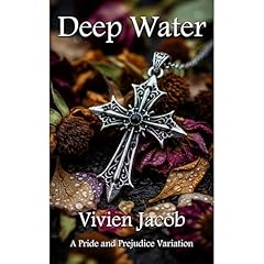 Deep Water Audiolibro Por Vivien Jacob arte de portada