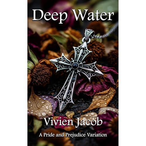 Deep Water Audiolibro Por Vivien Jacob arte de portada