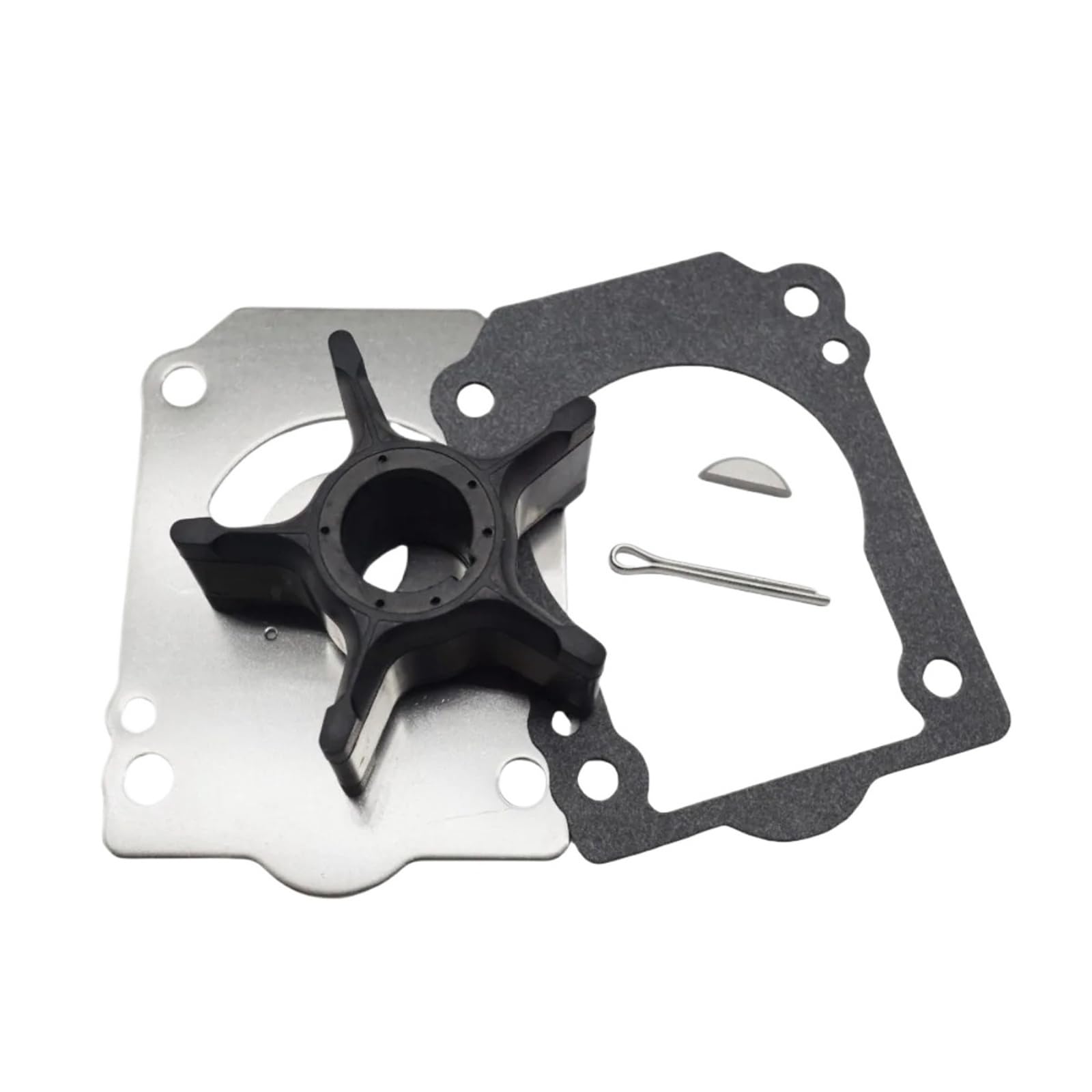for Kit di Riparazione Pompa Acqua Suzuki DF200-DF225-DF250 2011+ Anodo di Zinco | Anodo di zinco, guarnizione, filtro dell'olio, Su-zuki, 200-250 HP, DF200 DF225 DF250, 2011+