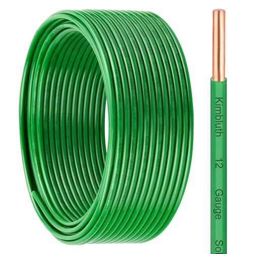 alambre cobre calibre 12 marca Kimbluth
